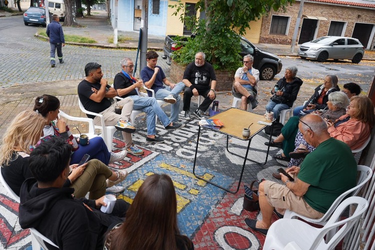 Montevideo Primero con la gente